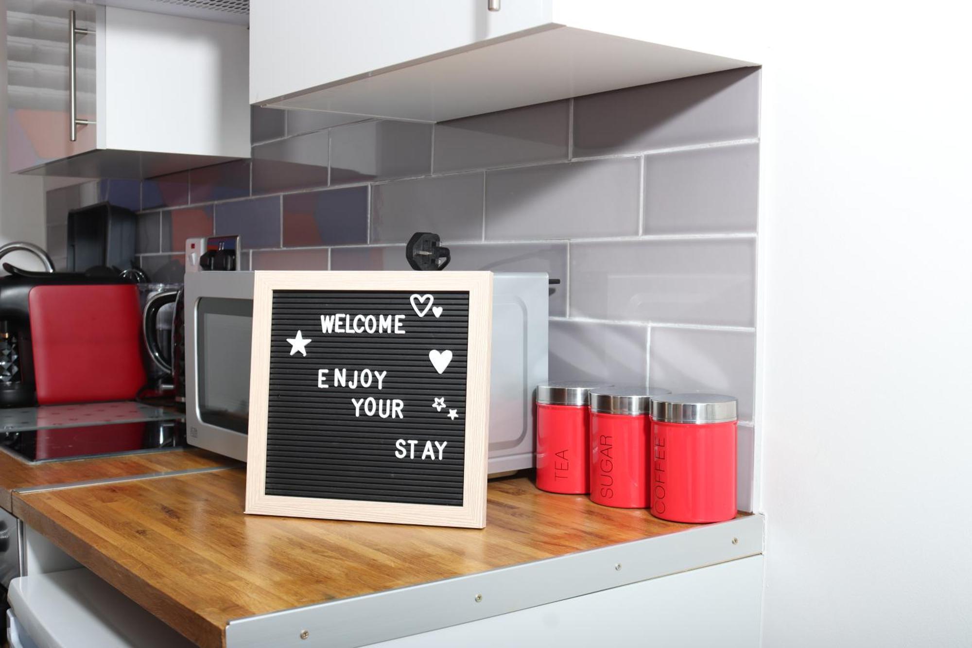 Cosy Studio With Kitchenette And Private Bathroom - 15Mins To Central London! Εξωτερικό φωτογραφία