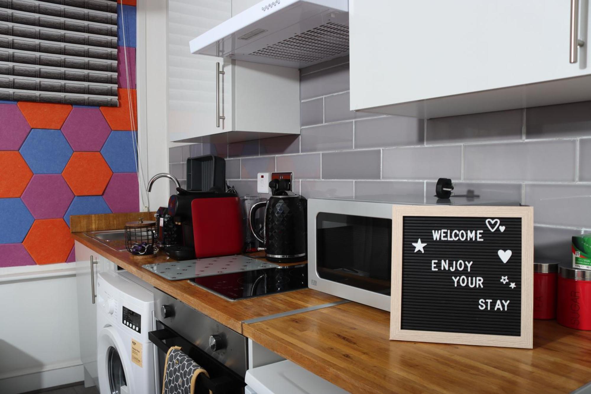 Cosy Studio With Kitchenette And Private Bathroom - 15Mins To Central London! Εξωτερικό φωτογραφία
