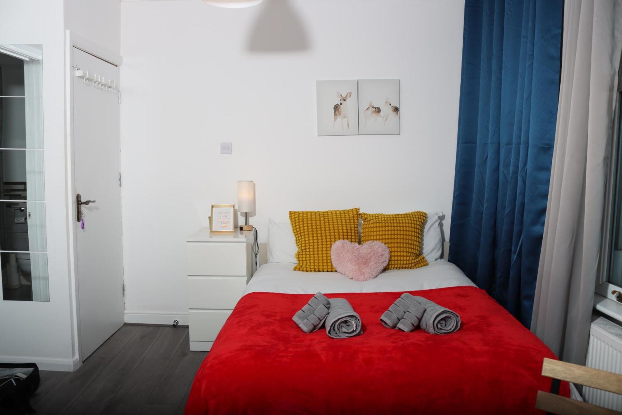 Cosy Studio With Kitchenette And Private Bathroom - 15Mins To Central London! Εξωτερικό φωτογραφία