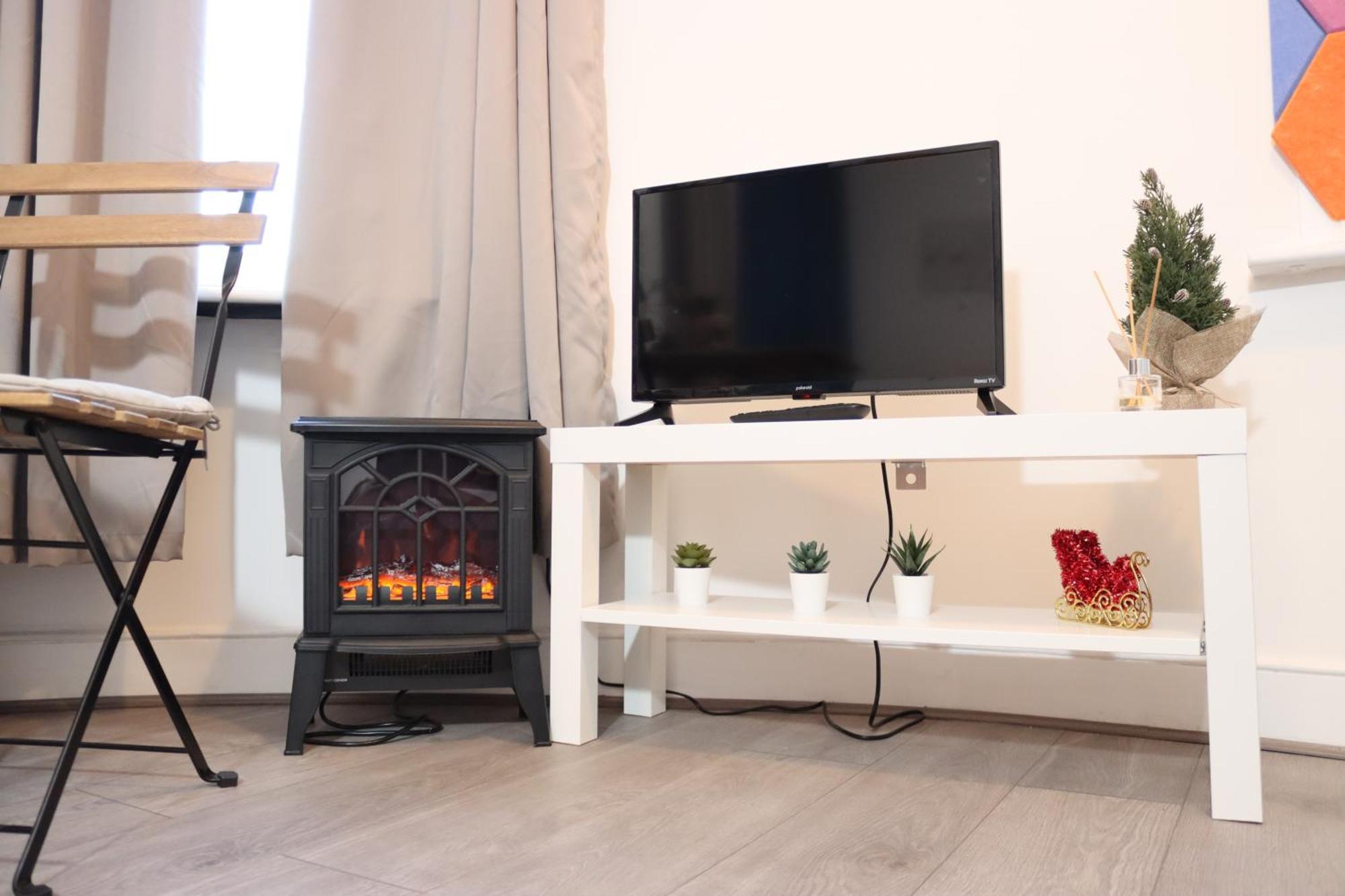 Cosy Studio With Kitchenette And Private Bathroom - 15Mins To Central London! Εξωτερικό φωτογραφία